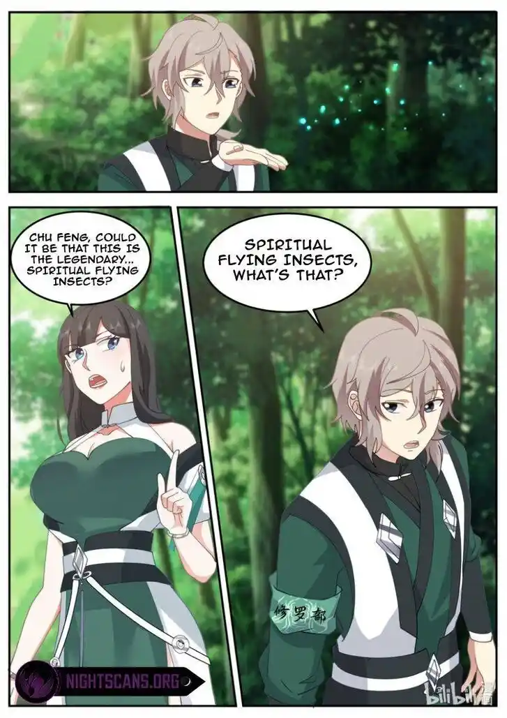 Xiuluo Wushen (Novel) Ch.737