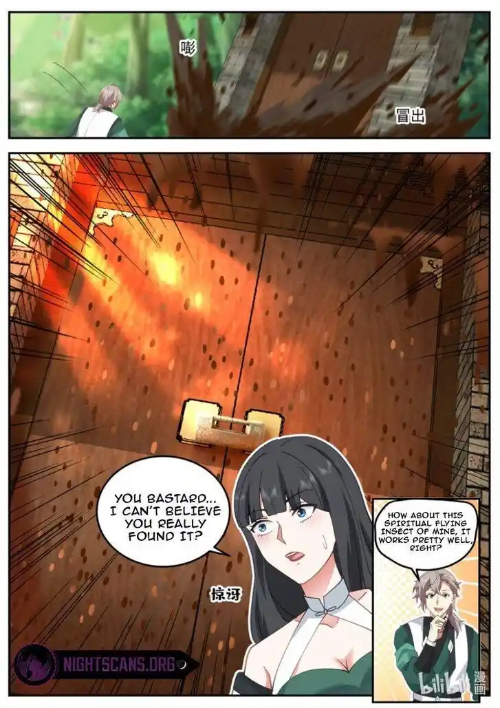 Xiuluo Wushen (Novel) Ch.737