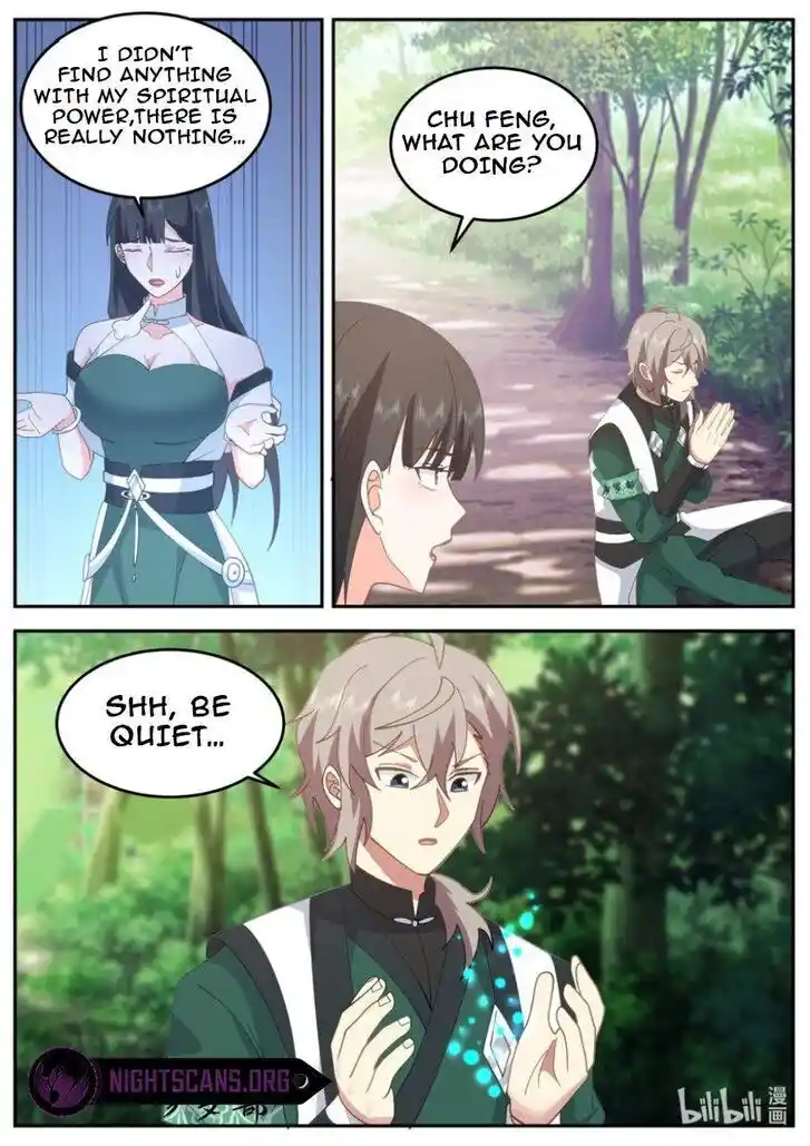 Xiuluo Wushen (Novel) Ch.737