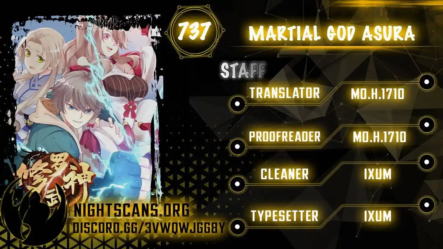 Xiuluo Wushen (Novel) Ch.737