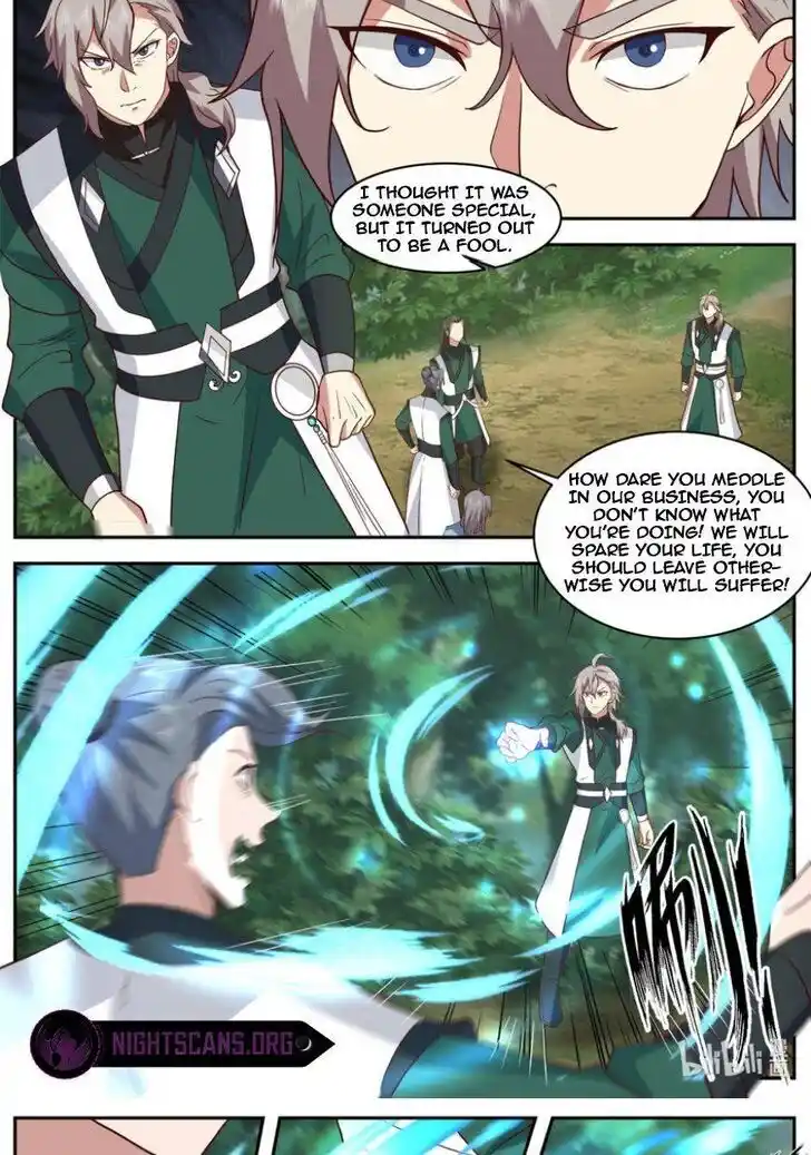 Xiuluo Wushen (Novel) Ch.738