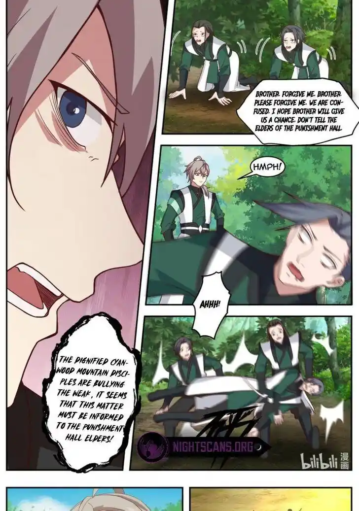 Xiuluo Wushen (Novel) Ch.738