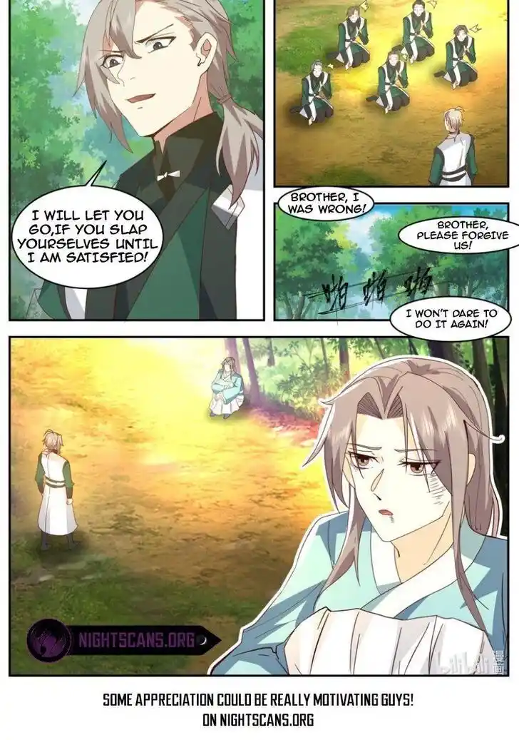 Xiuluo Wushen (Novel) Ch.738