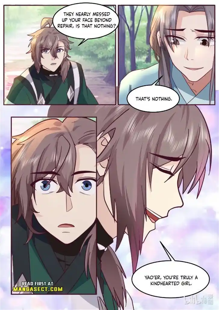 Xiuluo Wushen (Novel) Ch.739