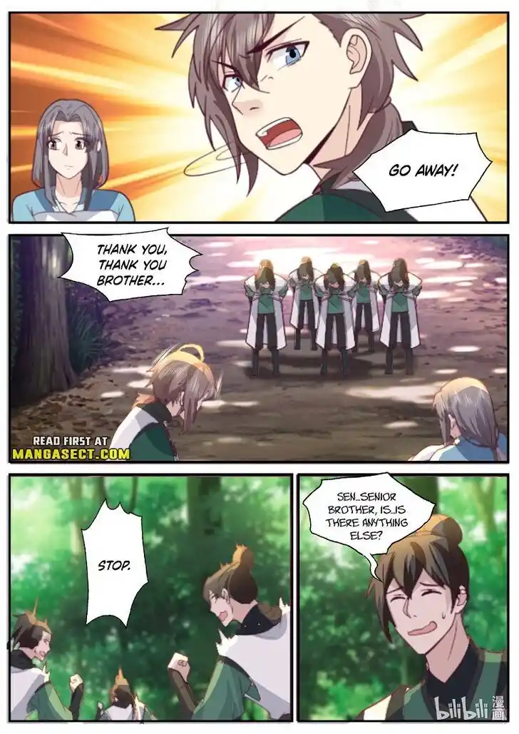 Xiuluo Wushen (Novel) Ch.739