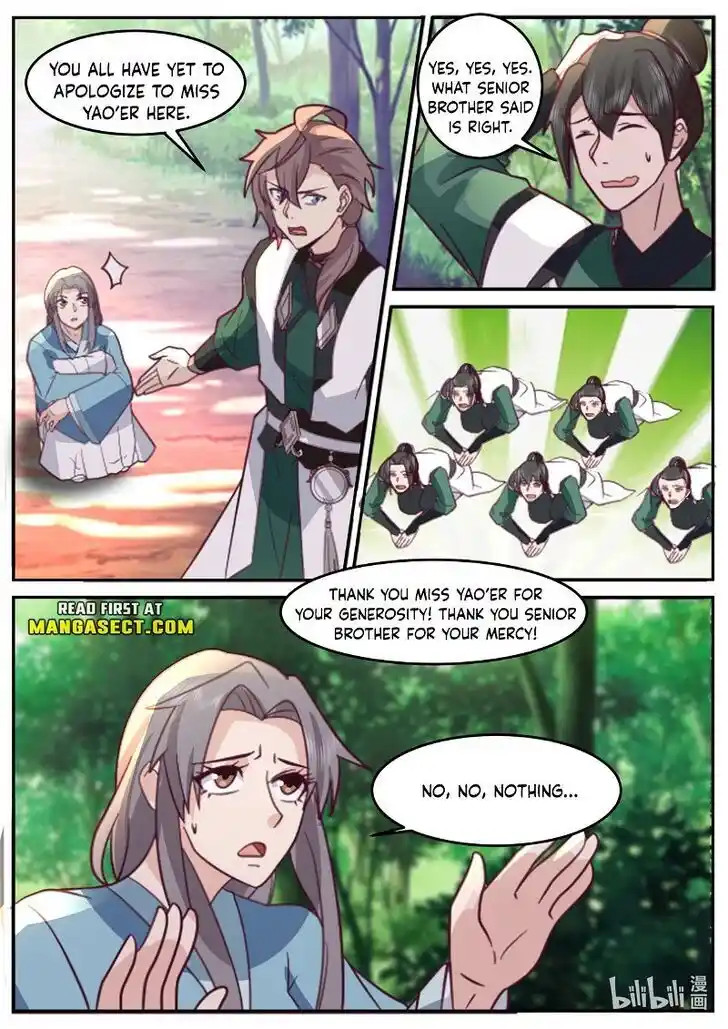 Xiuluo Wushen (Novel) Ch.739