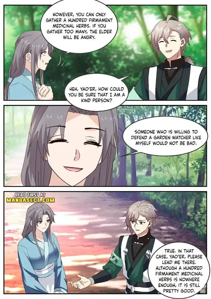 Xiuluo Wushen (Novel) Ch.739