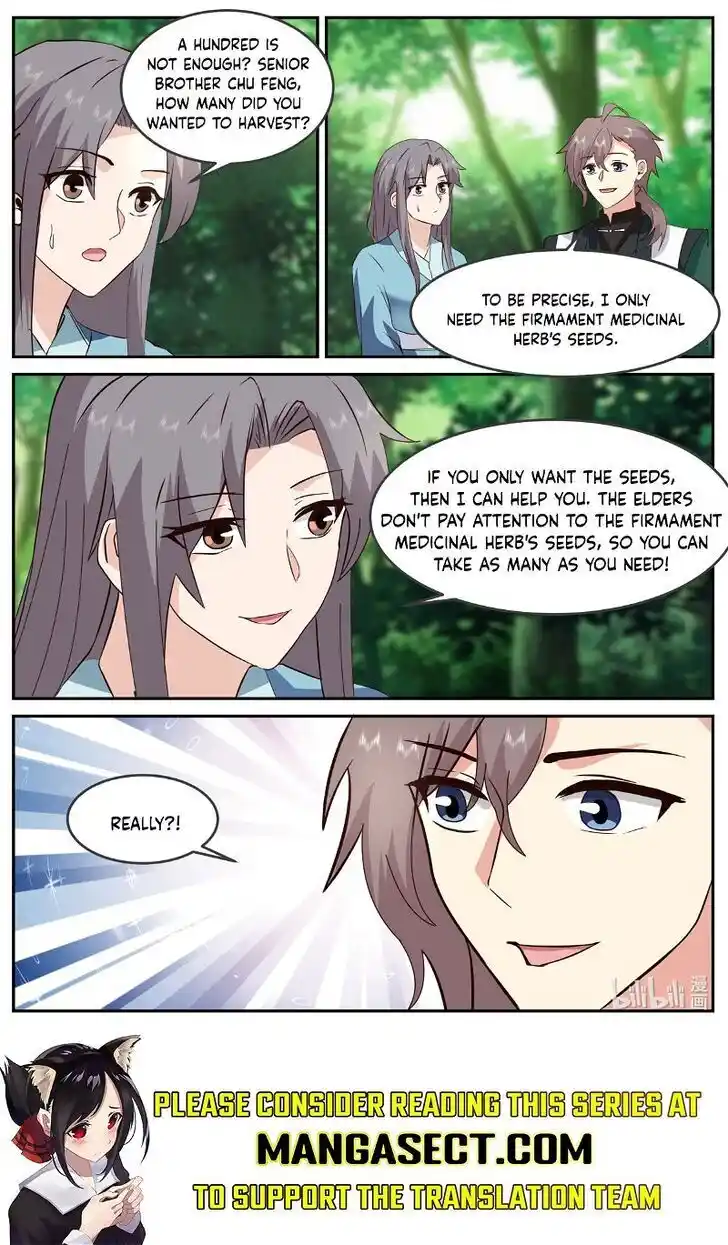 Xiuluo Wushen (Novel) Ch.739