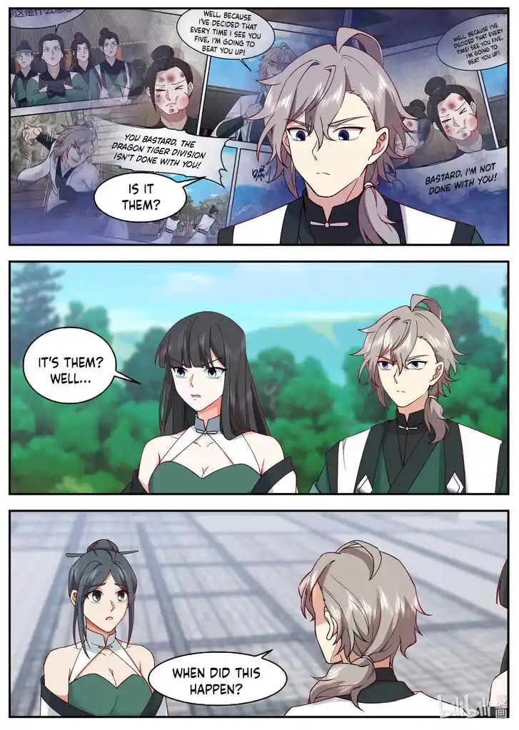 Xiuluo Wushen (Novel) Ch.746