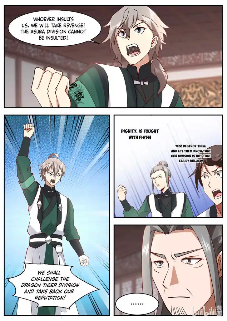 Xiuluo Wushen (Novel) Ch.746