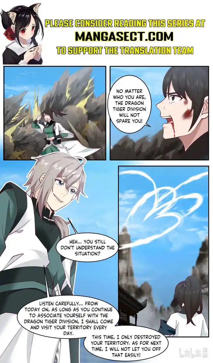 Xiuluo Wushen (Novel) Ch.749