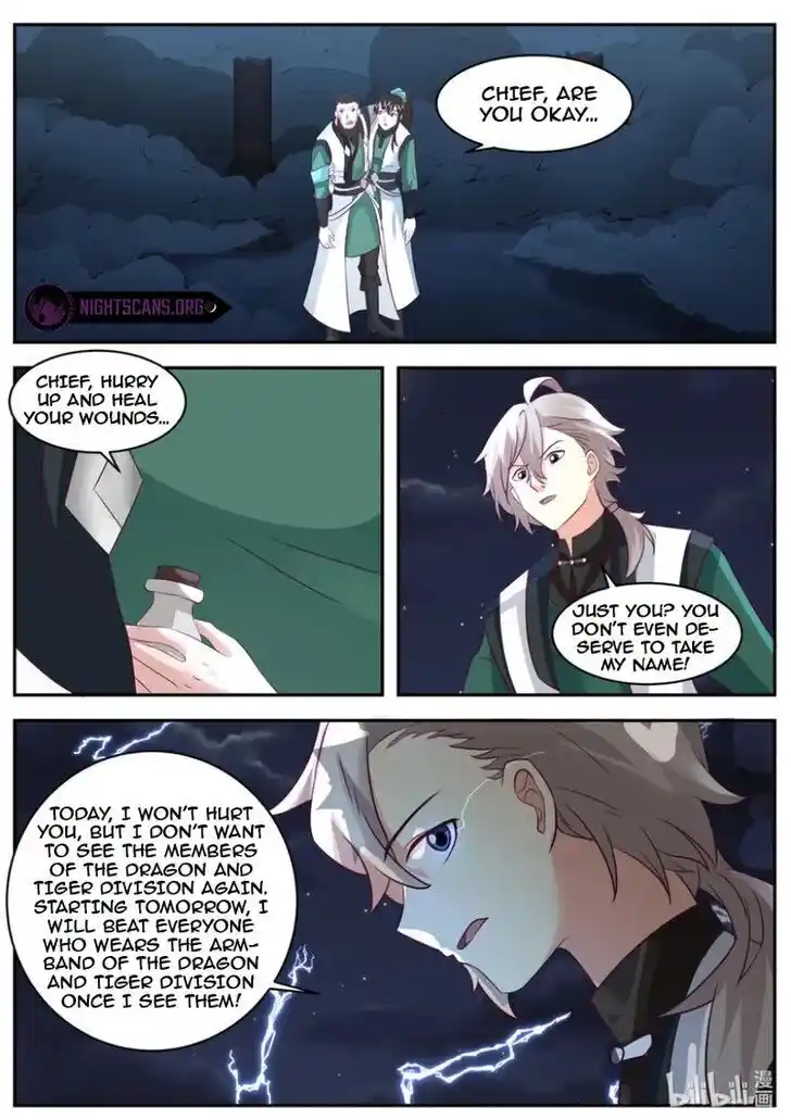 Xiuluo Wushen (Novel) Ch.751