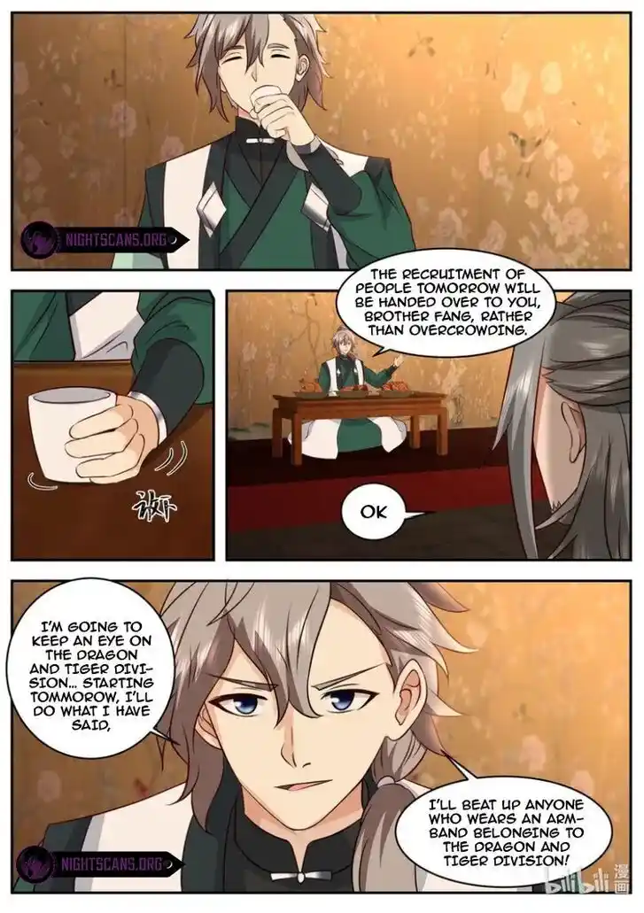 Xiuluo Wushen (Novel) Ch.751