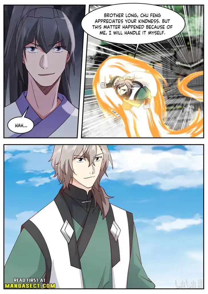 Xiuluo Wushen (Novel) Ch.752