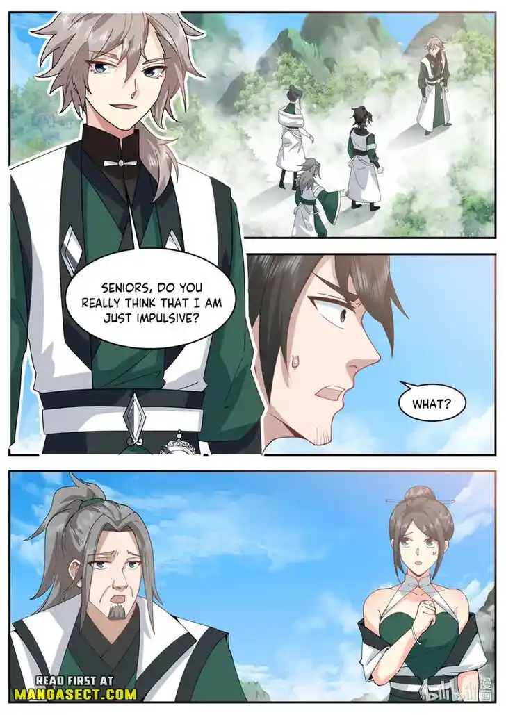 Xiuluo Wushen (Novel) Ch.753