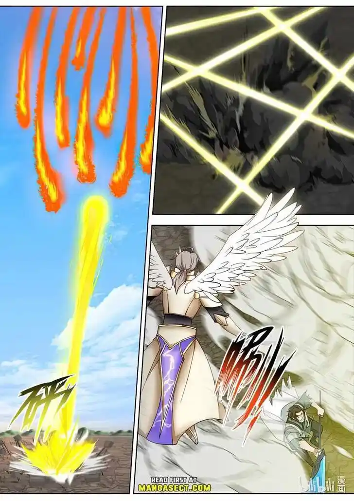 Xiuluo Wushen (Novel) Ch.756