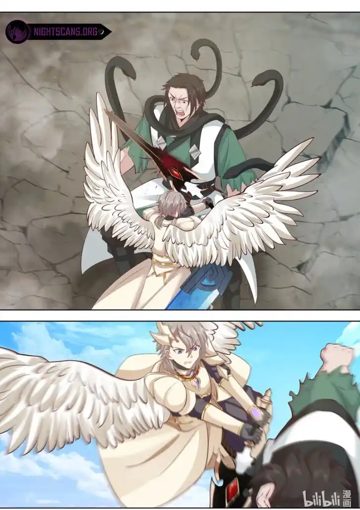 Xiuluo Wushen (Novel) Ch.757