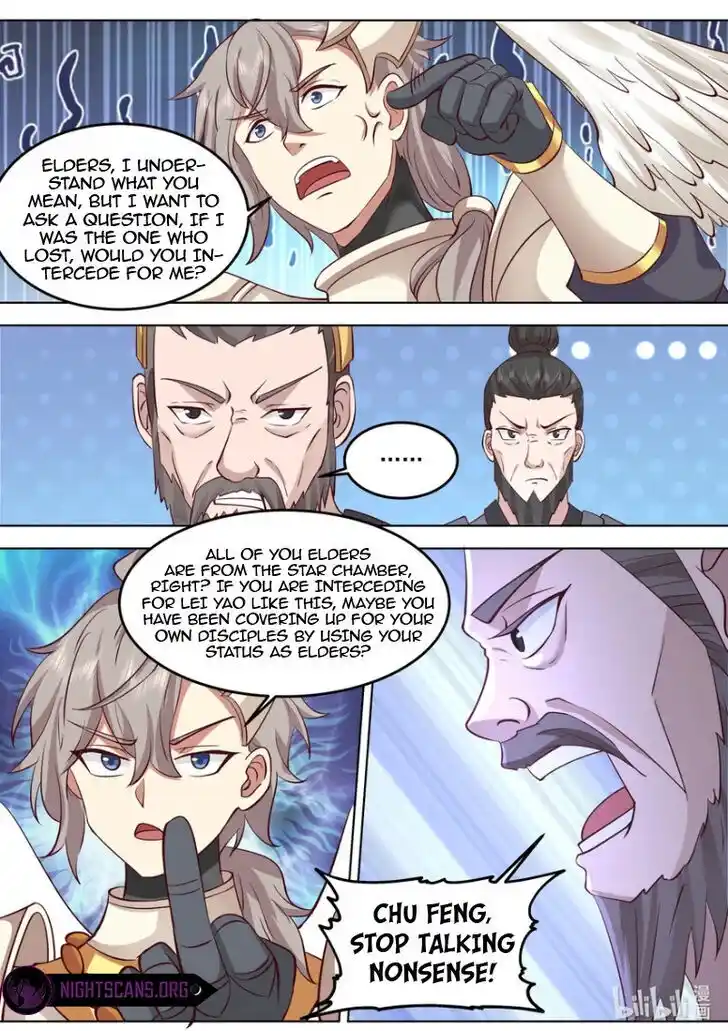 Xiuluo Wushen (Novel) Ch.757