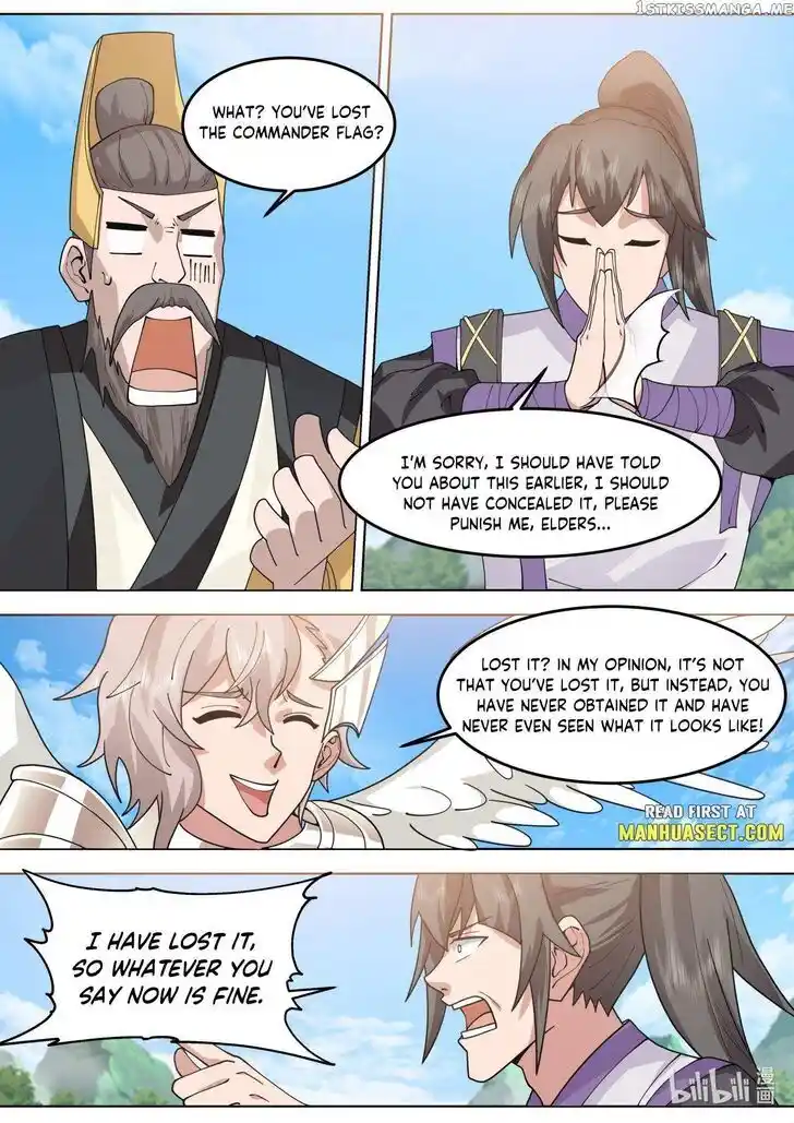 Xiuluo Wushen (Novel) Ch.759