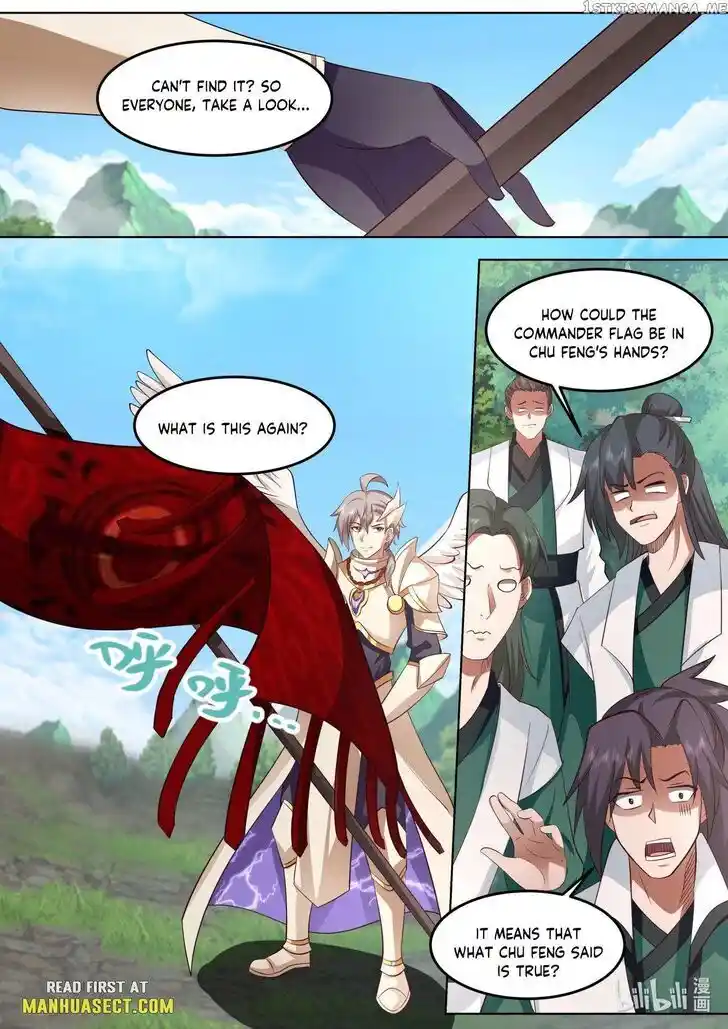 Xiuluo Wushen (Novel) Ch.759