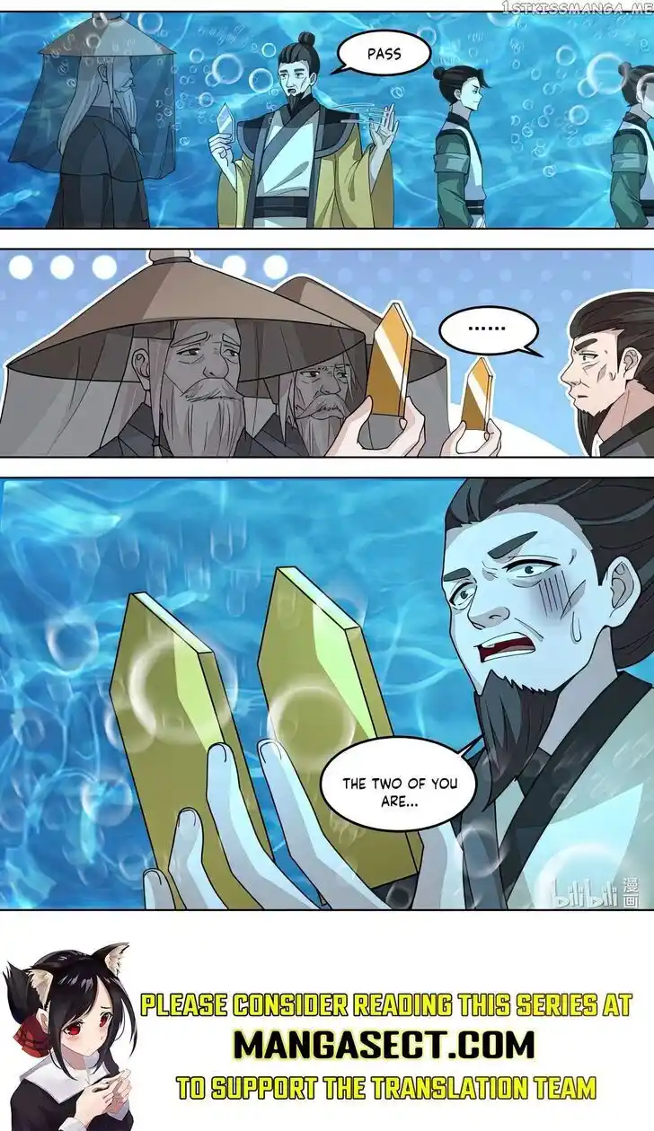 Xiuluo Wushen (Novel) Ch.762