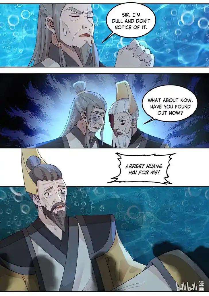 Xiuluo Wushen (Novel) Ch.763