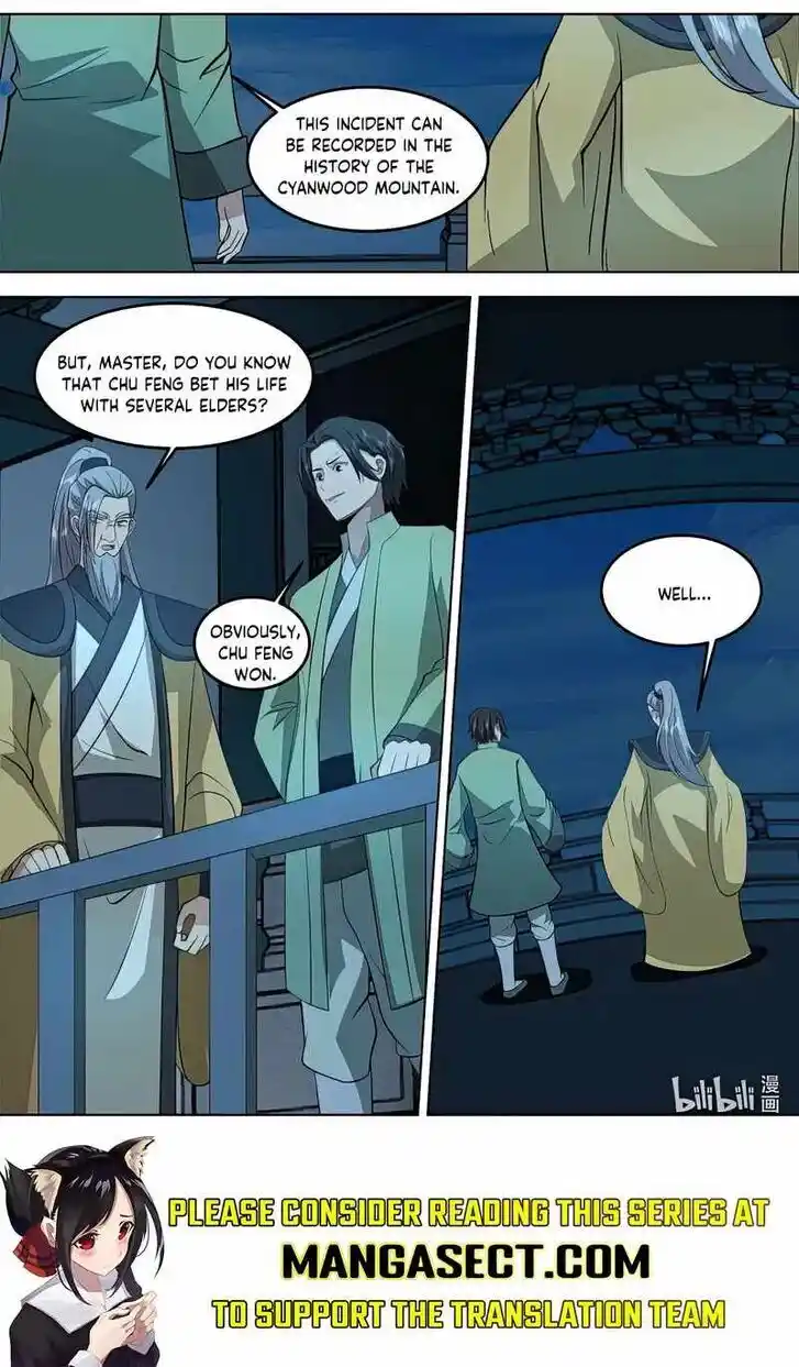 Xiuluo Wushen (Novel) Ch.764