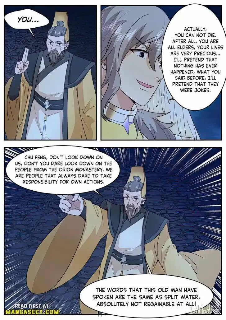 Xiuluo Wushen (Novel) Ch.765