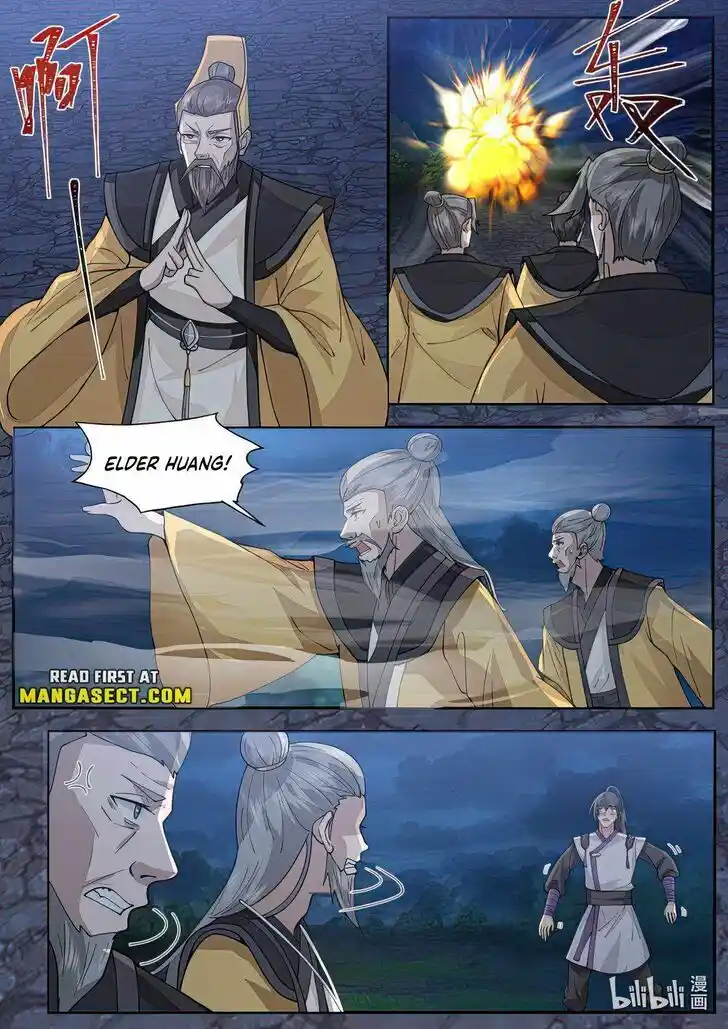 Xiuluo Wushen (Novel) Ch.765