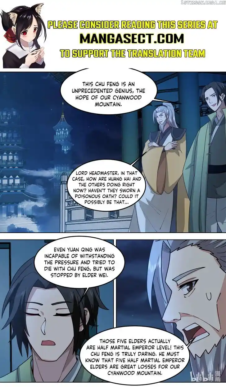 Xiuluo Wushen (Novel) Ch.766