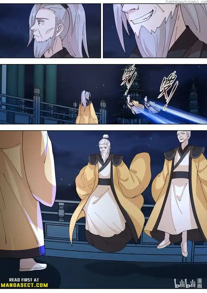 Xiuluo Wushen (Novel) Ch.766