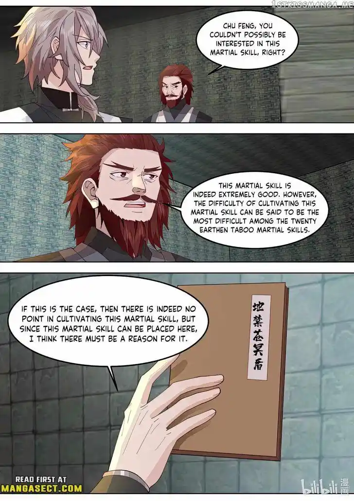 Xiuluo Wushen (Novel) Ch.768