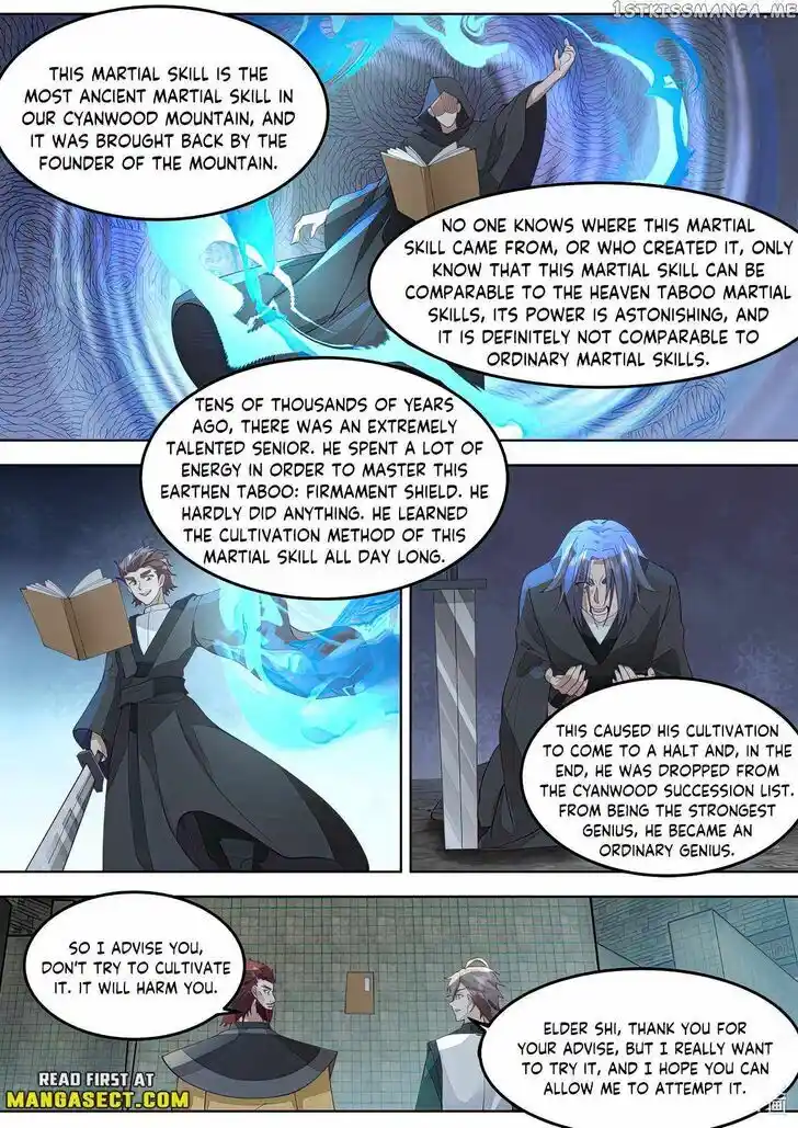 Xiuluo Wushen (Novel) Ch.768