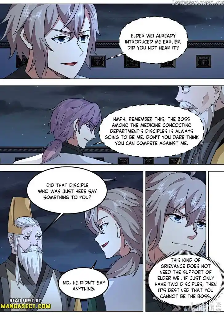 Xiuluo Wushen (Novel) Ch.772