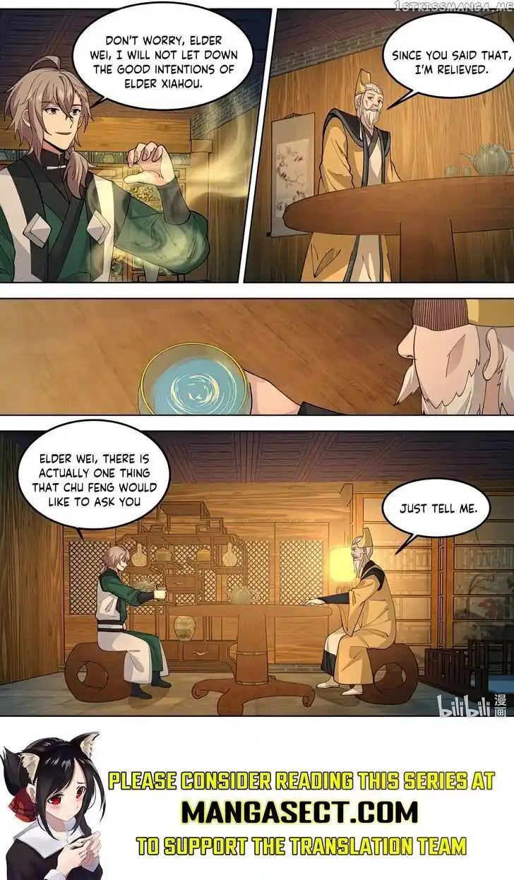 Xiuluo Wushen (Novel) Ch.772