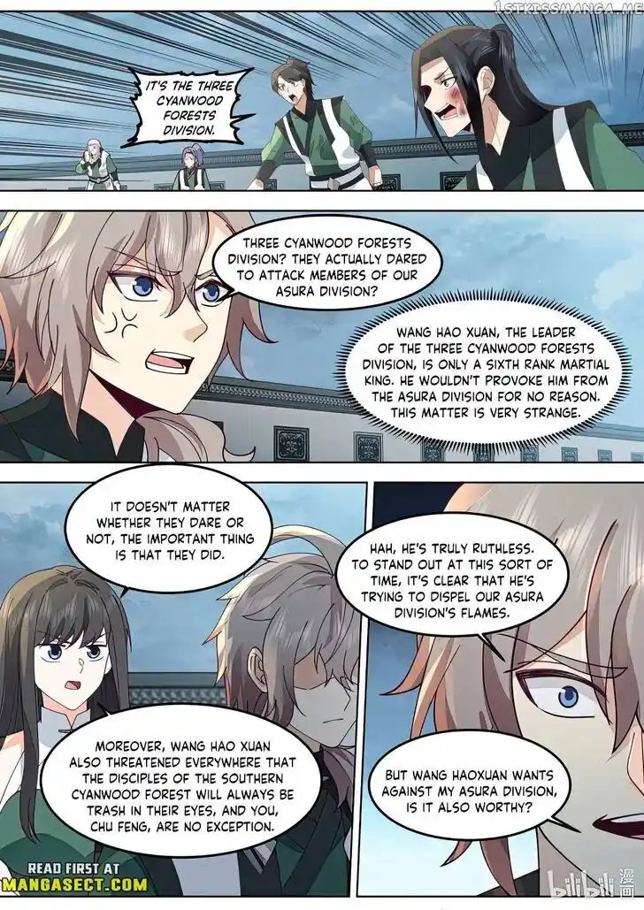 Xiuluo Wushen (Novel) Ch.773