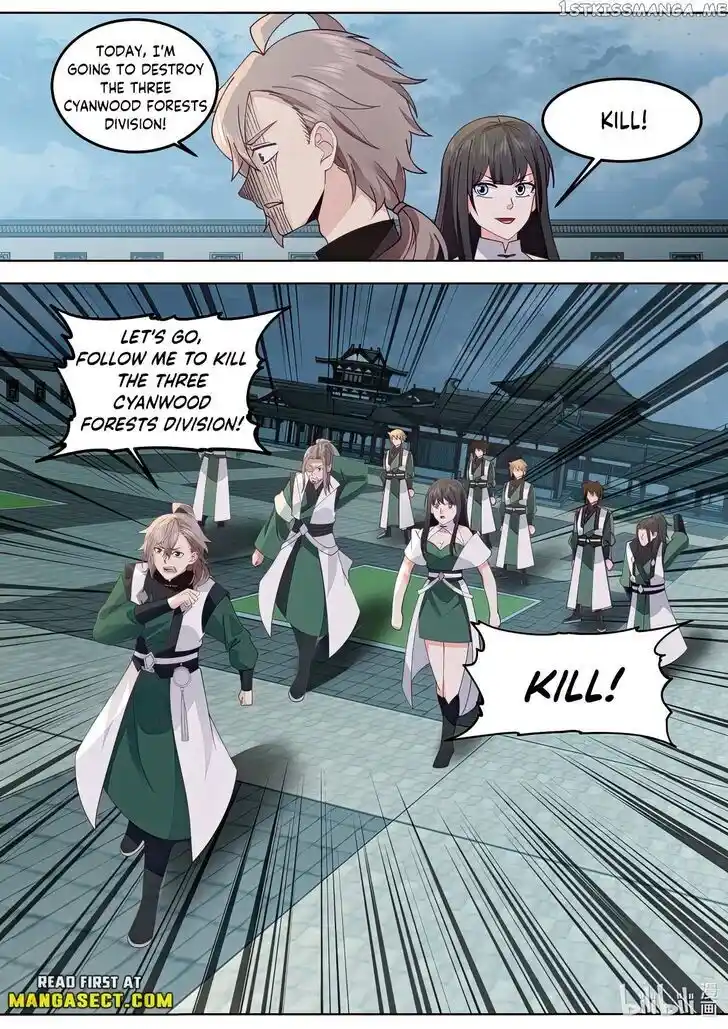 Xiuluo Wushen (Novel) Ch.773