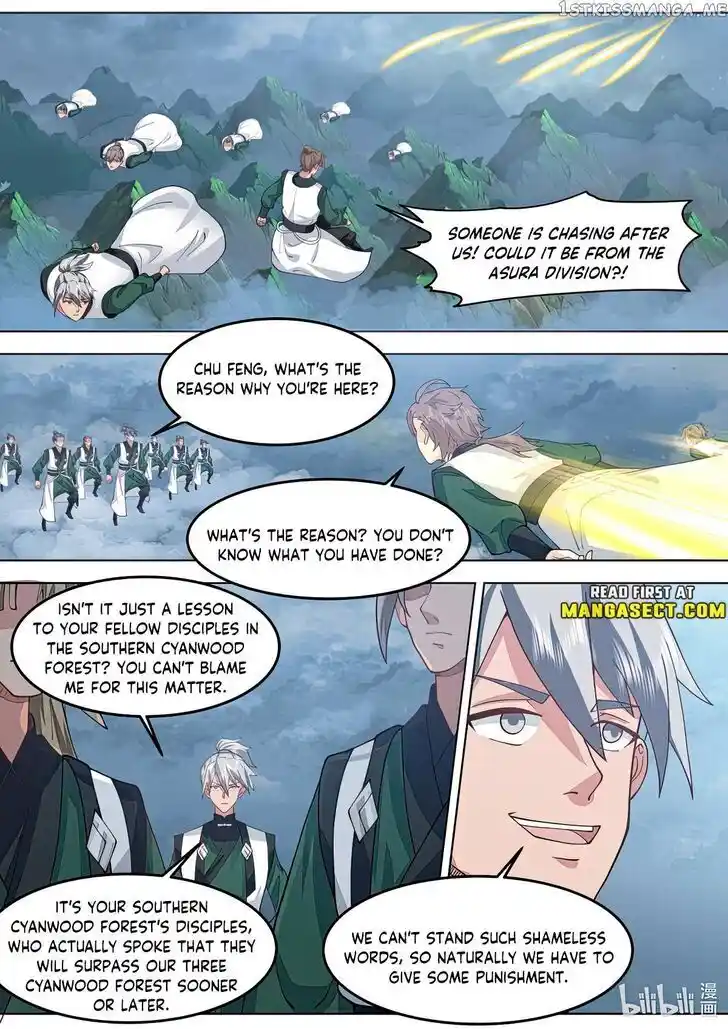 Xiuluo Wushen (Novel) Ch.773