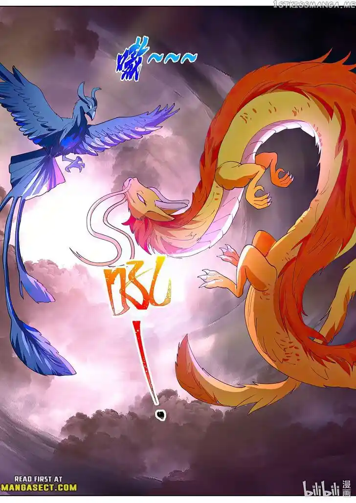 Xiuluo Wushen (Novel) Ch.774