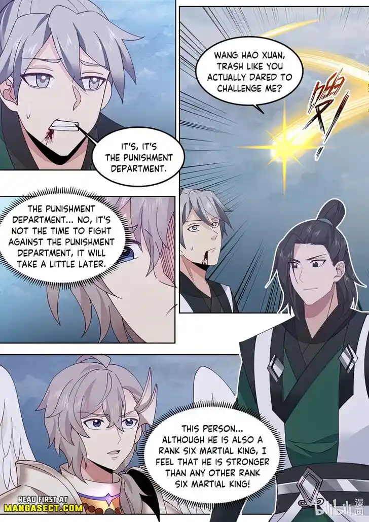 Xiuluo Wushen (Novel) Ch.775