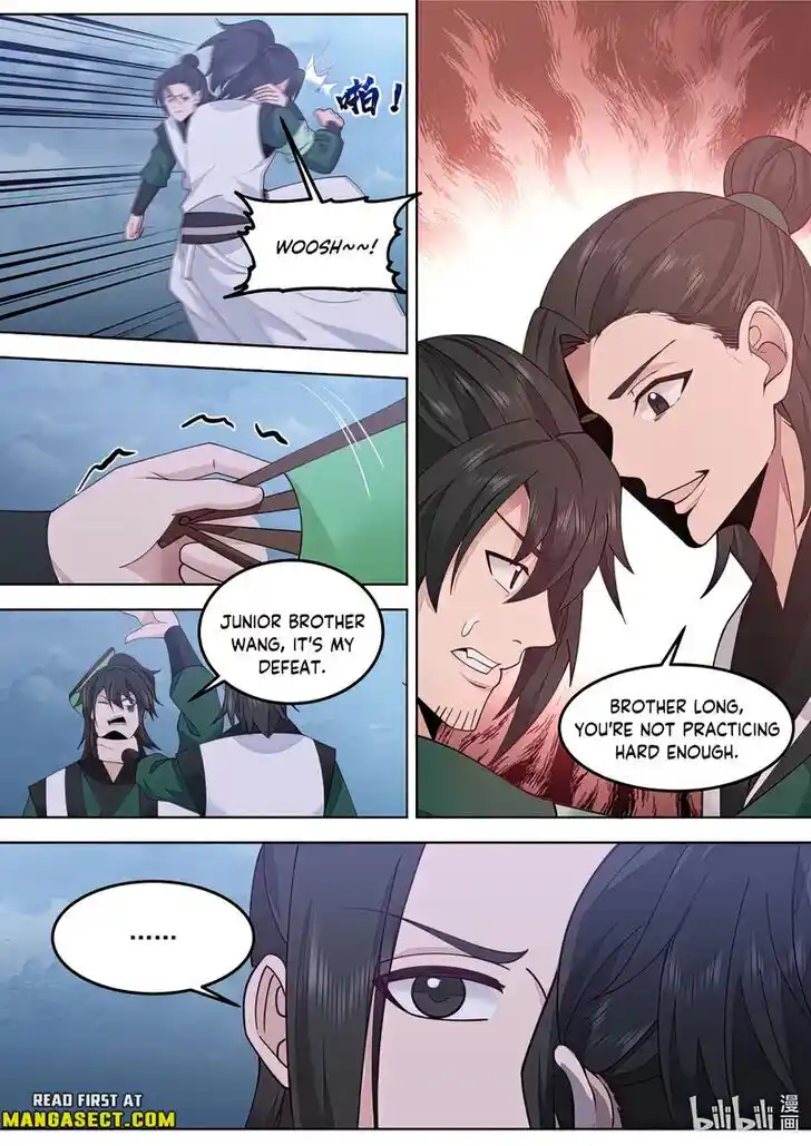 Xiuluo Wushen (Novel) Ch.775