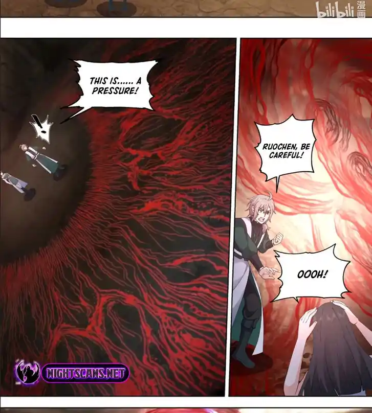 Xiuluo Wushen (Novel) Ch.780