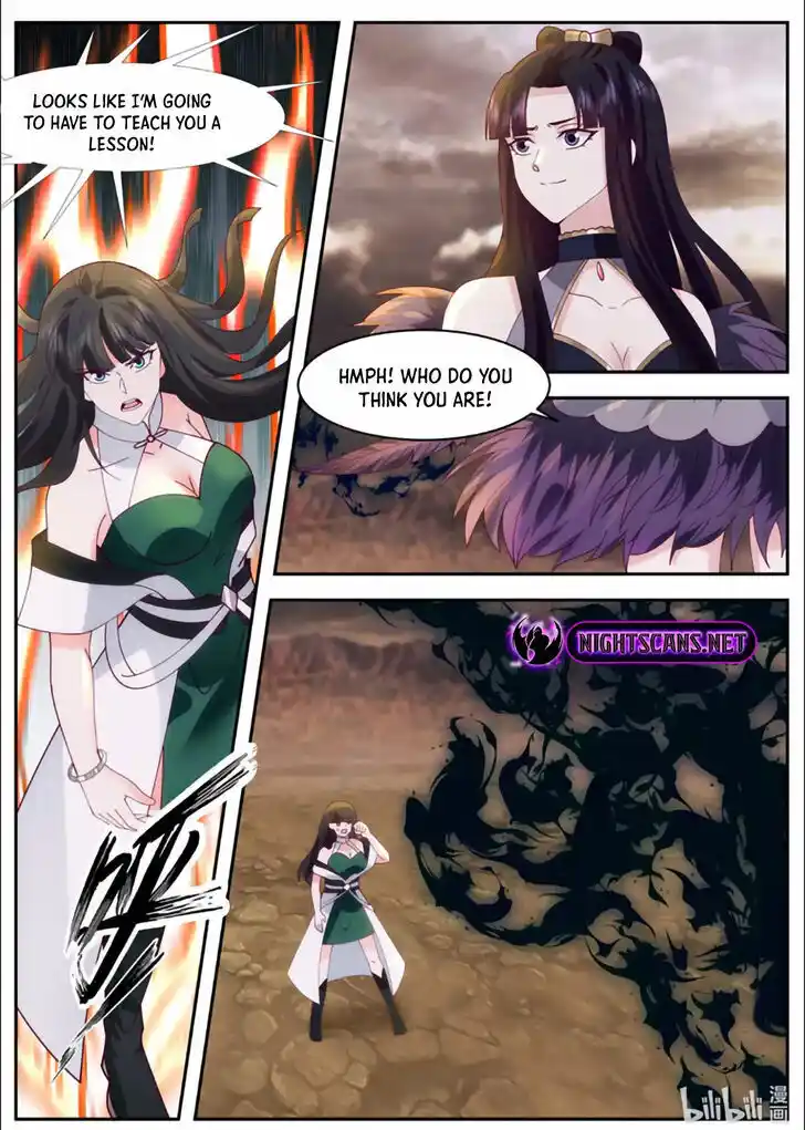 Xiuluo Wushen (Novel) Ch.781