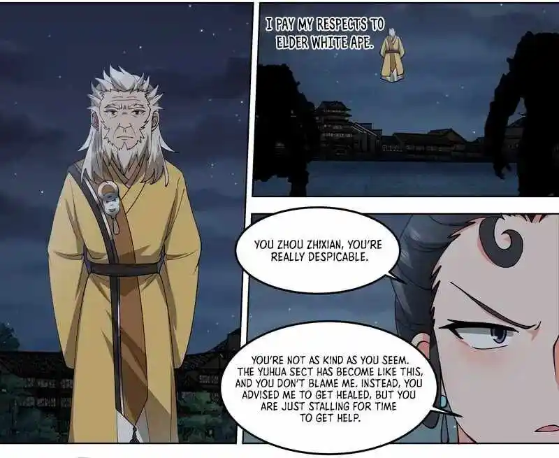 Xiuluo Wushen (Novel) Ch.796