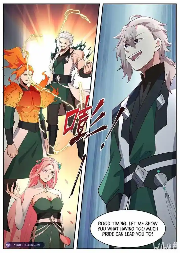 Xiuluo Wushen (Novel) Ch.797