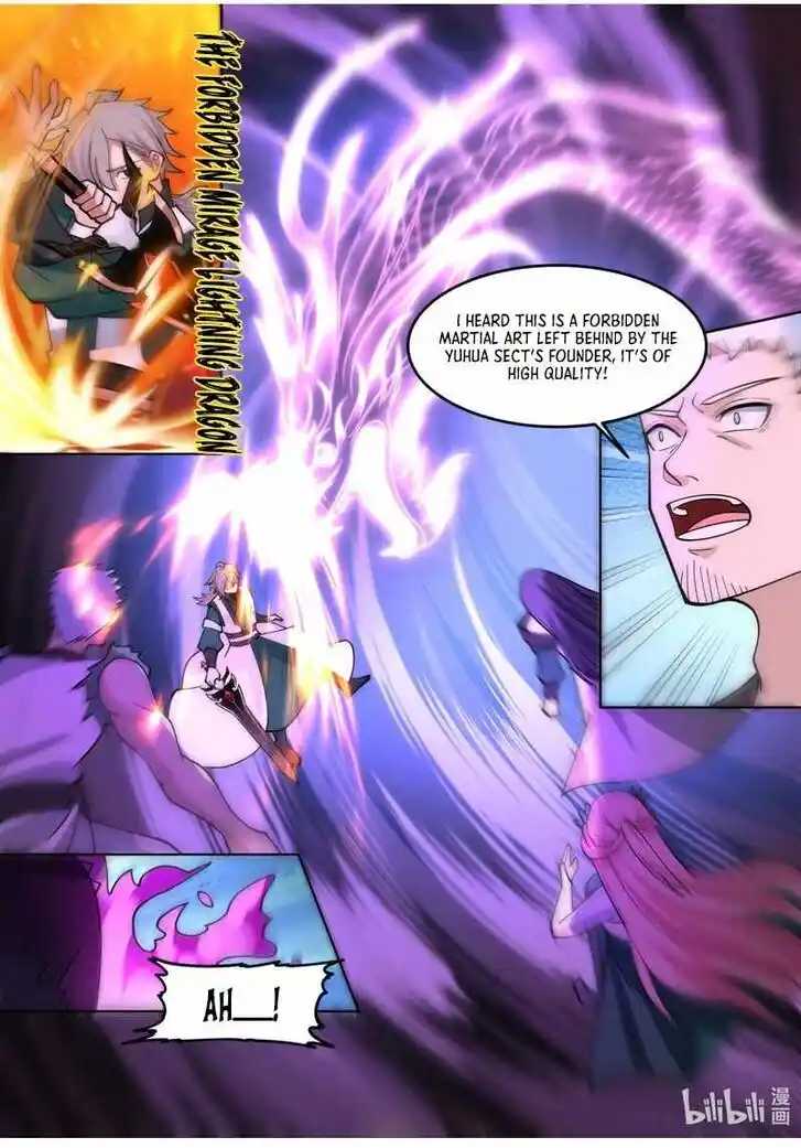 Xiuluo Wushen (Novel) Ch.798