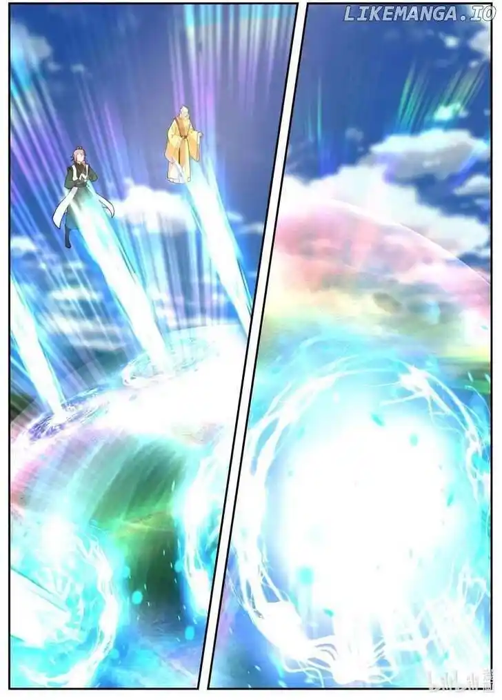 Xiuluo Wushen (Novel) Ch.800