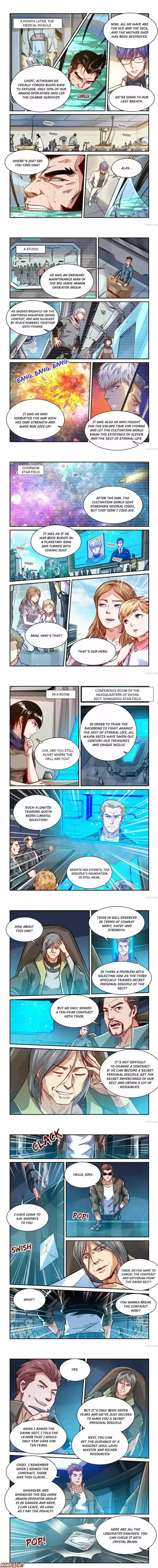 Xiuzhen Si Wan Nian Ch.346