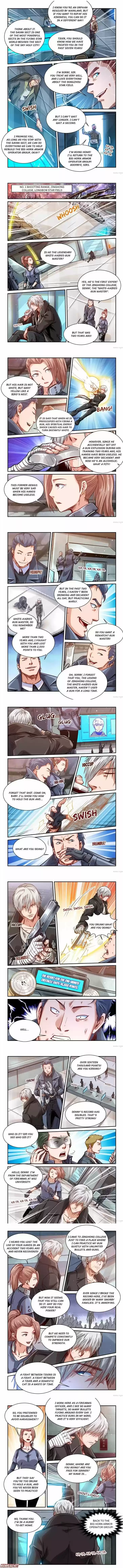 Xiuzhen Si Wan Nian Ch.346