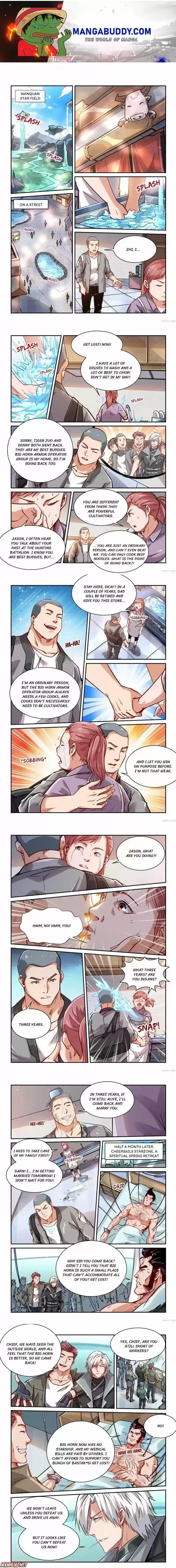 Xiuzhen Si Wan Nian Ch.347